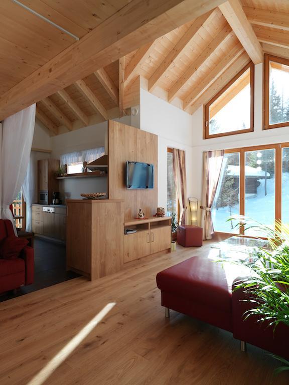 Апартаменты Almhaus Nassfeld Зонненальпе-Насфельд Номер фото