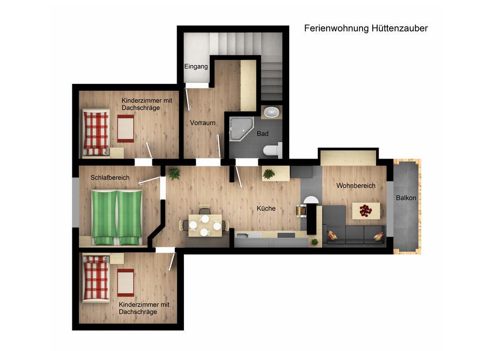 Апартаменты Almhaus Nassfeld Зонненальпе-Насфельд Экстерьер фото