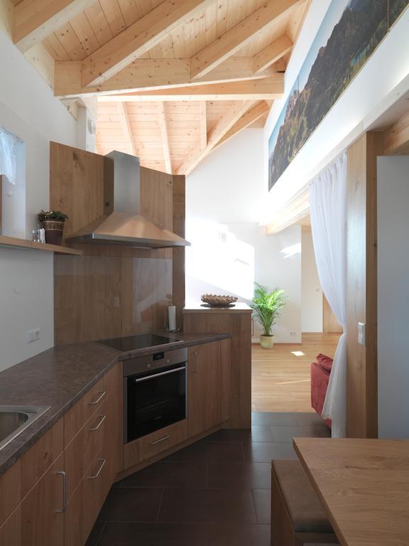 Апартаменты Almhaus Nassfeld Зонненальпе-Насфельд Экстерьер фото